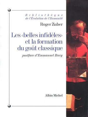 cover image of Les « Belles Infidèles » et la formation du goût classique
